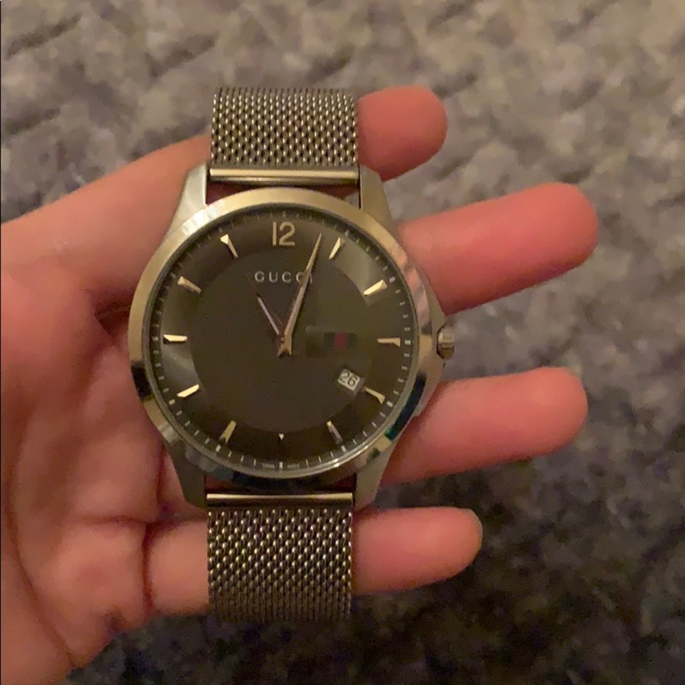 Gucci Watch (discontinued)